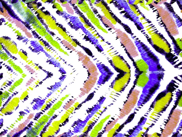 Geometric Animal Texture Watercolor Camouflage Design Abstract Safari Tile Zebra — Stock Photo, Image