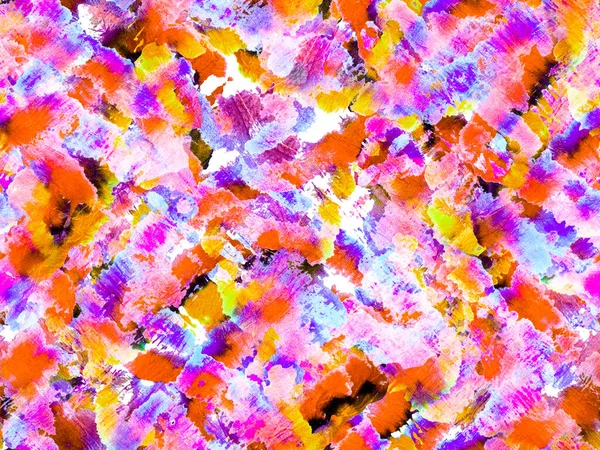 Aquarel Camouflage Ontwerp Abstracte Safari Tegel Klassieke Blauwe Weelderige Lava — Stockfoto