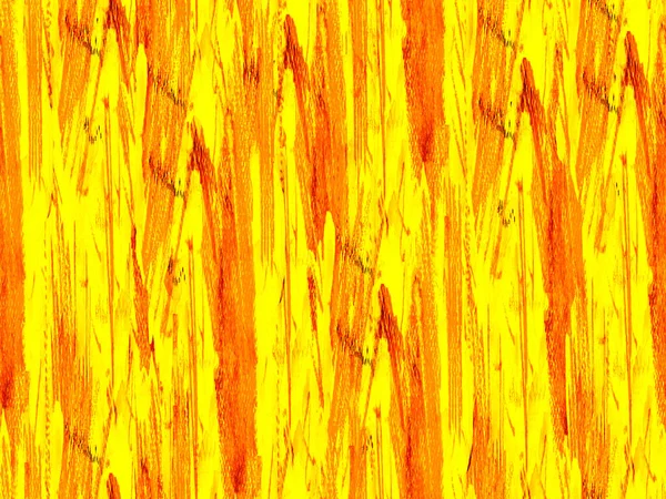 Fluido Telha Sem Costura Psychedelic Paper Ilustração Textura Vintage Amarela — Fotografia de Stock