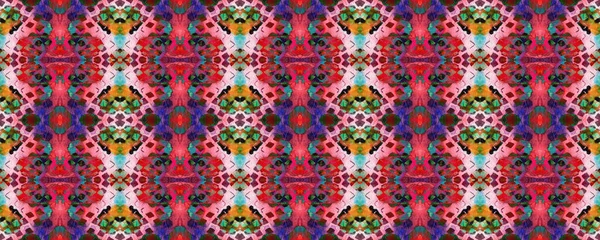 Kilim Koberec Náhodná Textura Vzor Geometrických Plavek Chevron Paintbrush Aztec — Stock fotografie