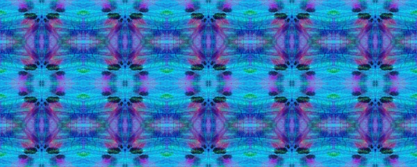 Kilim Rastgele Halı dokusu. Mavi, Kırmızı, Siyah Pastel Eğlenceli Dikdörtgen İkat İlişkisi. Etnik Kusursuz Düzen. Suluboya Etnik Tasarım. Boyalı fırça Aztek arka planı. Sembol Geometrik Mayo Şablonu. 