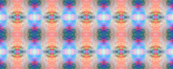シェブロン幾何学水着パターン スネークスキンランダムテクスチャ ベージュ グレー民族のシームレスなパターン 楽しい長方形Ikat Rapport 水彩民族デザイン ペインブラシPythonの背景 — ストック写真