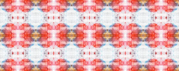 Boya fırçası Python arka planı. Sembol geometrik mayo deseni. Yılan Derisi Rastgele Doku. Kırmızı, bej ve mavi suluboya etnik tasarım. Etnik Kusursuz Düzen. Eğlenceli Dikdörtgen İkat Uyumu. 