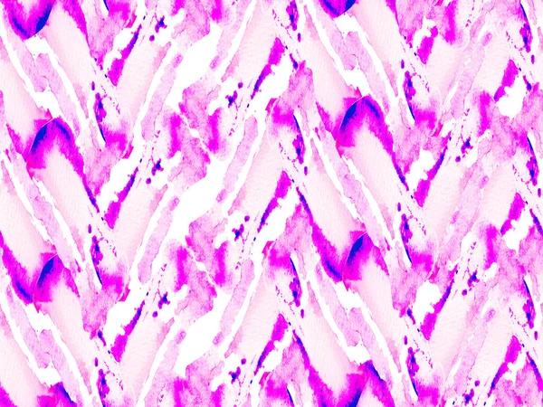 サイケデリック ペーパー 水彩のシームレスなパターン 概要テクスチャ背景 幾何学的な水彩ファブリックデザイン 流体シームレスタイル マゼンタとピンクのヴィンテージテクスチャイラスト — ストック写真