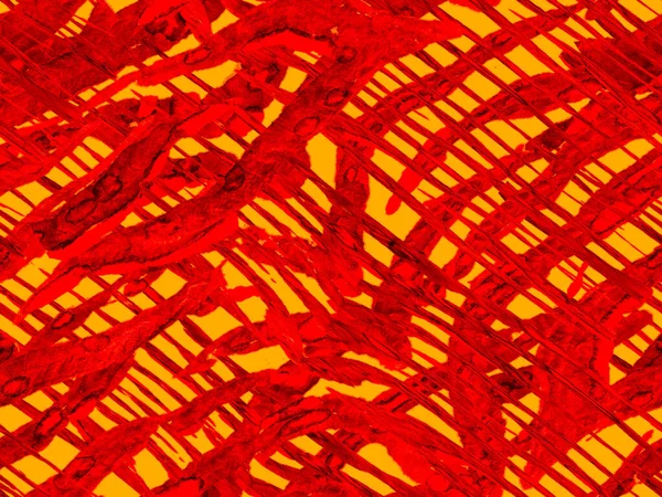 ゼブラスキンプリント 動物の迷彩背景 水彩迷彩デザイン 概要Safariタイル ゴールドイエローアフリカ柄 縞のシームレスなパターン 幾何学的な動物のテクスチャ — ストック写真
