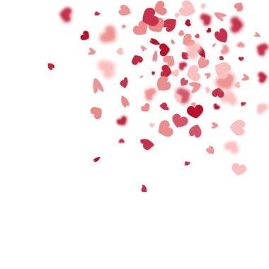 Kalp Geçmişi. Kırmızı Pembe 8 Mart Bayrağı ve Düz Kalp. Boş Vintage Confetti Şablonu. Klasik Kalpli Sevgililer Günü kartı. İşaret gibi patlıyor. Anneler Günü Kartı için Vektör Şablonu.