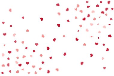 Kalp Geçmişi. İşaret gibi patlıyor. Anneler Günü kartı için vektör şablonu. Klasik Kalpli Sevgililer Günü kartı. Boş Vintage Confetti Şablonu. Düz Kalpli Kırmızı Pembe 8 Mart Bayrağı.