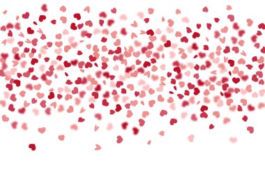 Kalp Geçmişi. İşaret gibi patlıyor. Anneler Günü kartı için vektör şablonu. Kırmızı Pembe 8 Mart Bayrağı ve Düz Kalp. Boş Vintage Confetti Şablonu. Klasik Kalpli Sevgililer Günü Kartı.