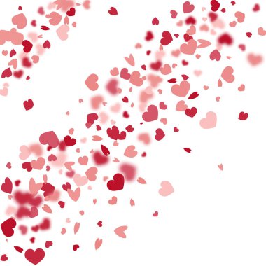 Kalp Geçmişi. Klasik Kalpli Sevgililer Günü kartı. Düz Kalpli 8 Mart Banner. Kırmızı Pembe Boş Vintage Confetti Şablonu. İşaret gibi patlıyor. Anneler Günü Kartı için Vektör Şablonu.