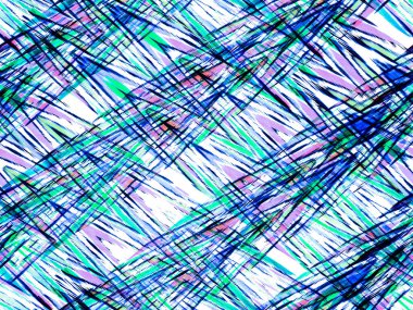 Suluboya Kamuflaj Tasarımı. Soyut Safari fayansı. Klasik Mavi ve İndigo Afrika Kalıbı. Çizgili, kusursuz desen. Geometrik hayvan dokusu. Zebra Deri İzi. Hayvan Kamuflajı Arkaplanı.