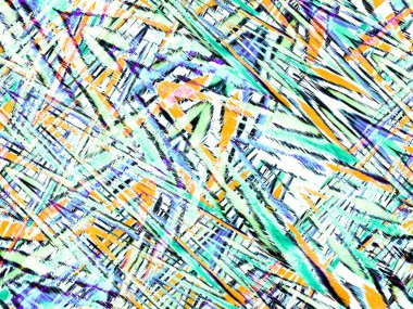 Klasik Mavi ve İndigo Geometrik Hayvan Dokuları. Afrika deseni. Çizgili, kusursuz desen. Zebra Deri İzi. Hayvan kamuflajı arka planı. Suluboya Kamuflaj Tasarımı. Soyut Safari Döşemesi.