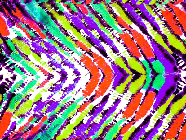 Acquerello Design Mimetico Abstract Safari Tile Stampa Della Pelle Zebra — Foto Stock