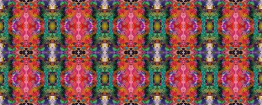 Kilim Rastgele Halı dokusu. Mavi, Kırmızı, Yeşil Pastel Eğlenceli Dikdörtgen İkat İlişkisi. Etnik Kusursuz Düzen. Suluboya Etnik Tasarım. Sembol geometrik mayo deseni. Boya fırçası Aztek Arkaplanı. 