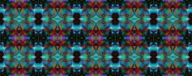 Boyalı fırça Aztek arka planı. Mavi, Gri, Kırmızı Pastel Eğlenceli Dikdörtgen İkat İlişkisi. Etnik Kusursuz Düzen. Sembol geometrik mayo deseni. Kilim Rastgele Halı dokusu. Suluboya Etnik Tasarım. 