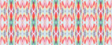 Sembol geometrik mayo deseni. Kilim Rastgele Halı dokusu. Suluboya Etnik Tasarım. Mavi, Gri, Kırmızı Pastel Eğlenceli Dikdörtgen İkat İlişkisi. Etnik Kusursuz Düzen. Boya fırçası Aztek Arkaplanı. 