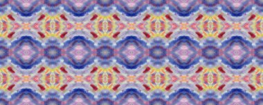 Kilim Rastgele Halı dokusu. Mavi, Kırmızı, Yeşil Pastel Eğlenceli Dikdörtgen İkat İlişkisi. Etnik Kusursuz Düzen. Boyalı fırça Aztek arka planı. Suluboya Etnik Tasarım. Sembol Geometrik Mayo Şablonu. 