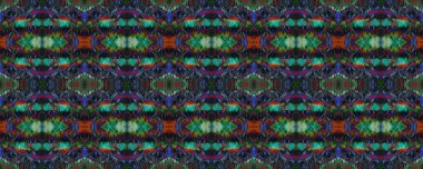 Sembol geometrik mayo deseni. Yılan Derisi Rastgele Doku. Suluboya Etnik Tasarım. Etnik Kusursuz Düzen. Eğlenceli Dikdörtgen İkat Uyumu. Boya fırçası Python arka planı. Kırmızı, Mavi ve Siyah