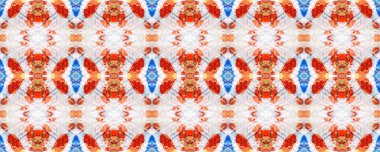 Suluboya Etnik Tasarım. Siyah, Kırmızı, Yeşil Pastel Eğlenceli Dikdörtgen İkat İlişkisi. Etnik Kusursuz Düzen. Sembol geometrik mayo deseni. Boyalı fırça Aztek arka planı. Kilim Halı Rastgele Dokusu. 