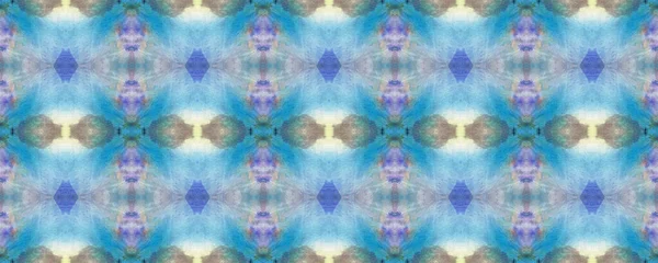 Chevron Geometrisches Bademodenmuster Kelimteppich Zufällige Textur Paintbrush Aztekischen Hintergrund Aquarell — Stockfoto