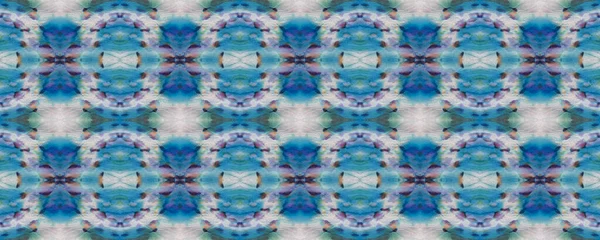 Alfombra Kilim Textura Aleatoria Paintbrush Aztec Background Inglés Azul Gris —  Fotos de Stock