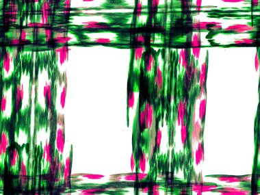 Yeşil ve Aqua Menthe timsah desensiz. El çizimi timsah deseni. Timsah Kapanış Arkaplanı. Yırtıcı Hayvan Derisi İzi. Ejderha Derisi Taklidi. Afrika Deri Çizimi.