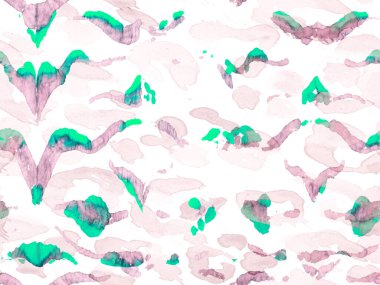 Afrika deseni. Çizgili, kusursuz desen. Geometrik hayvan dokusu. Proton Mor Suluboya Kamuflaj Tasarımı. Soyut Safari fayansı. Zebra Deri İzi. Hayvan Kamuflajı Arkaplanı.