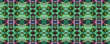 Kilim Rastgele Halı dokusu. Sembol geometrik mayo deseni. Suluboya Etnik Tasarım. Boyalı fırça Aztek arka planı. Mavi, Kırmızı, Yeşil Pastel Eğlenceli Dikdörtgen İkat İlişkisi. Etnik Kusursuz Desen.