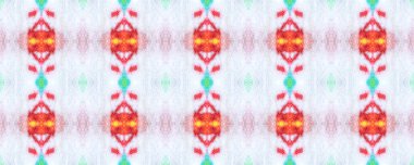 Kilim Rastgele Halı dokusu. Sembol geometrik mayo deseni. Boyalı fırça Aztek arka planı. Suluboya Etnik Tasarım. Mavi, Gri, Kırmızı Pastel Eğlenceli Dikdörtgen İkat İlişkisi. Etnik Kusursuz Desen.