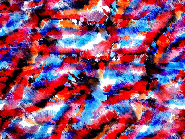 Zebra Skin Print Design Camuflagem Aquarela Telha Safari Abstrata Clássico — Fotografia de Stock