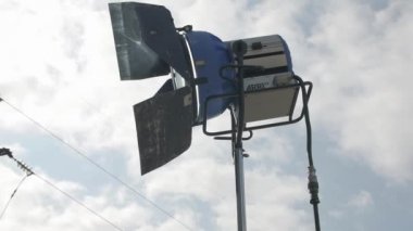 Film seti ve Aydınlatma