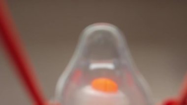 Oksijen Maskesi Bakış Açısı