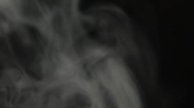 Buharlı Kara Arkaplan