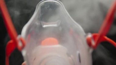 Buhar Oksijen Maskesi