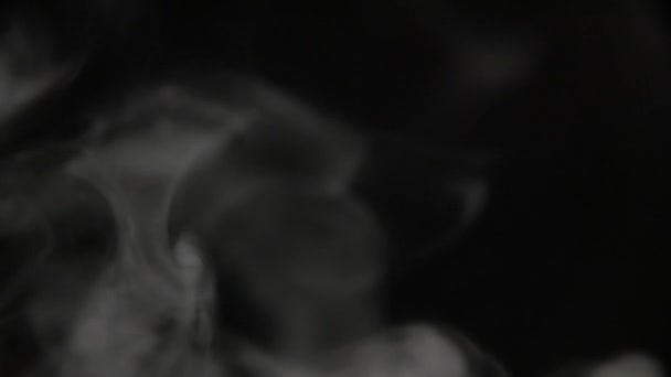 Smoke Slow Motion achtergrond — Stockvideo