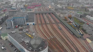 İstasyondan Giden Tren