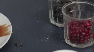 Böğürtlenli Cheesecake