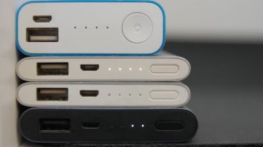 Akıllı Telefon için Güç Bankaları