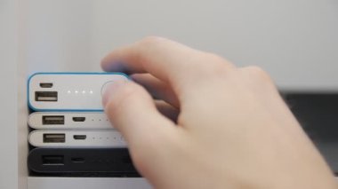 Mobil Güç Bankaları