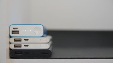 Güç Bankalarının Göstergeleri