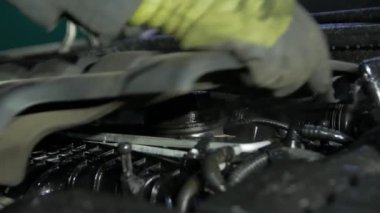 Tamirci Motor Hizmeti