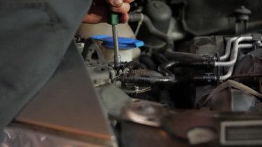 Yakıt Sistemi Filtresi Bakımı