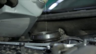 Motor Yağı Değişikliği