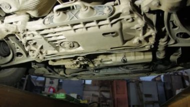 Araba Motor Yağı
