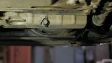 Boşaltma Motoru Yağı