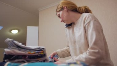 Ev Kadınları Giysileri Katlar