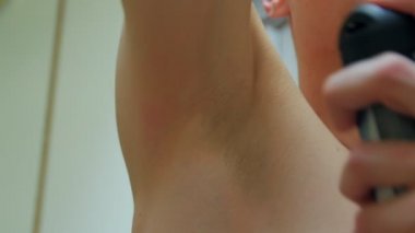 Erkek Deodorant Spreyi
