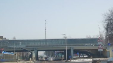 Pedestrian Köprüsü