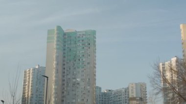 Apartman Binaları Bölgesi