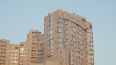 Apartman Binası Kapatma
