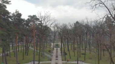 Şehir Parkındaki Sokak